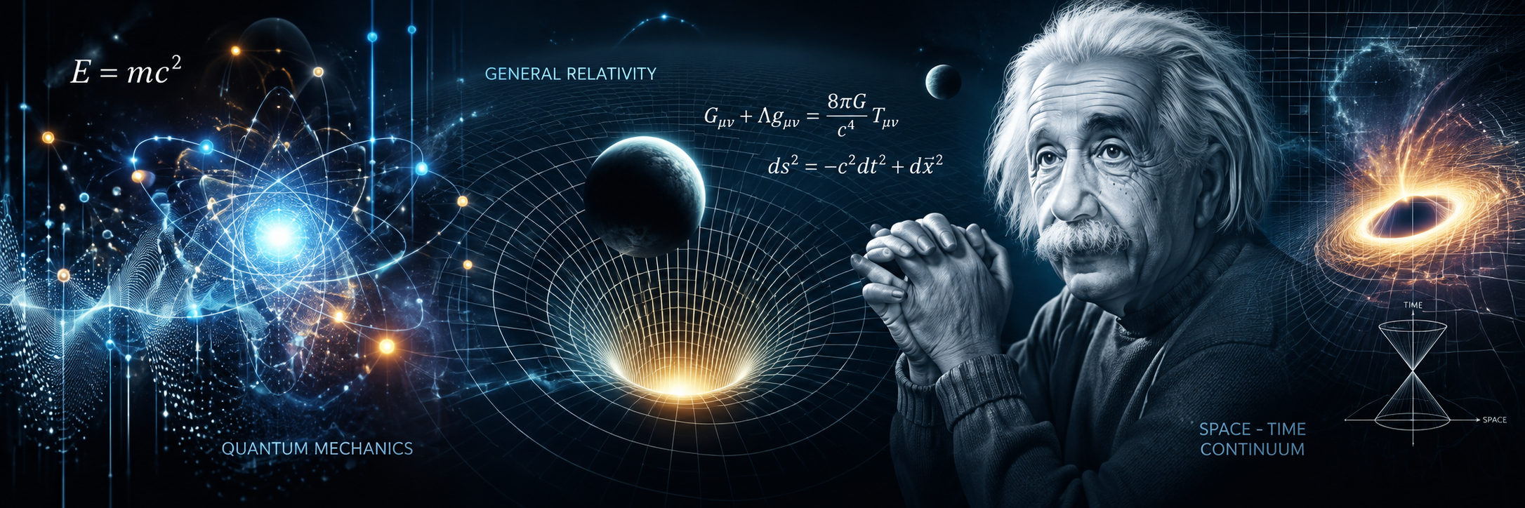 Quantum and Relativity — Einstein