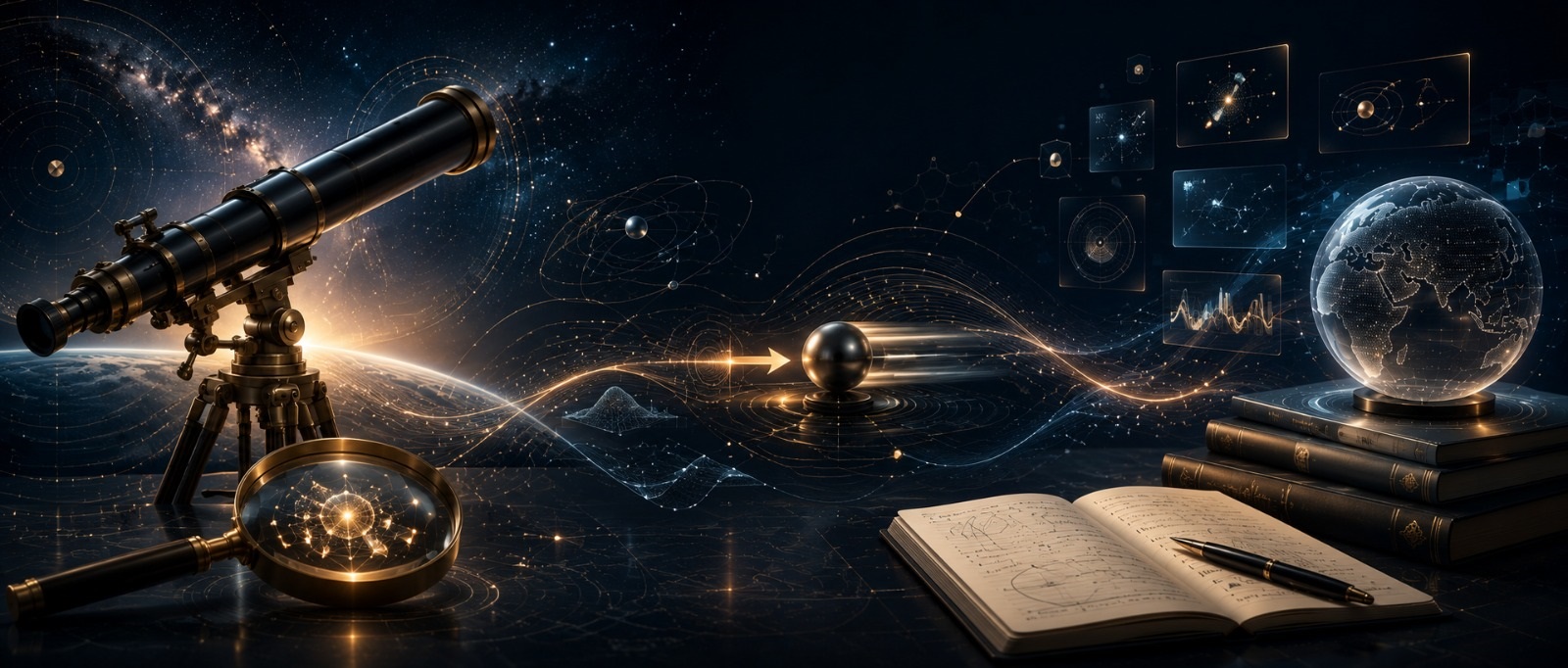 Research Pages